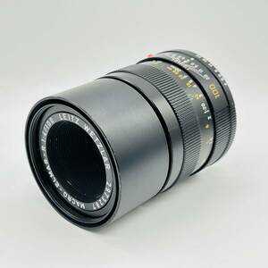 ★良品★ Leica ライカ MACRO-ELMAR-R 100mm F4 3CAM 3カム #01199