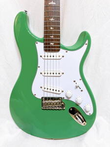 ★1円スタート売り切り！PRS John Mayer ジョン・メイヤー Signature SE SILVER SKY ever green G-2404