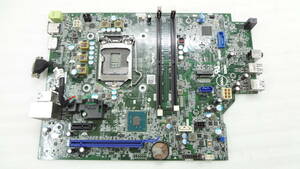 デスクトップ マザーボード ケーブル付属 Writer DELL OptiPlex 3050 など用 08NPPY チップSR2WC 中古動作品（ｗ346）