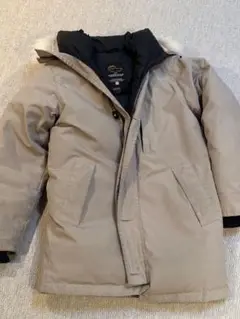 ［値下げ中］CANADA GOOSE ダウンジャケット Lサイズ ベージュ