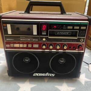 昭和レトロ SANYO PAT-K55