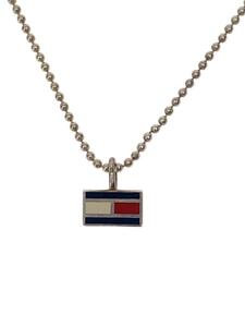 TOMMY HILFIGER◆ネックレス/SV925/SLV/トップ有/レディース