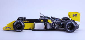 BEEMAX 1/12 ロータス99T 1987 LOTUS 99T 