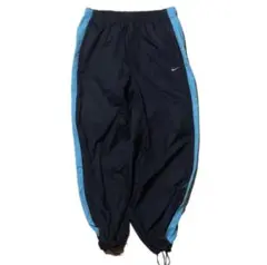 00s NIKE nylon track pants y2k