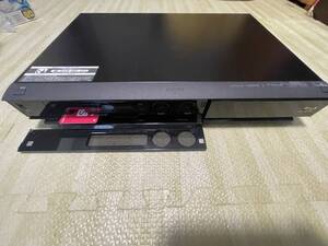 SHARP BDレコーダー　BD-HDS43　2009年　ジャンク品