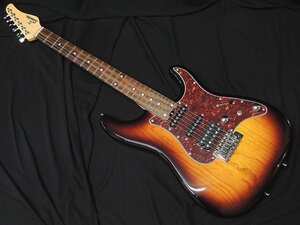 SCHECTER OL-ST UBB シェクター ストラトキャスター タイプ サンバースト Ultimate Brown Burst