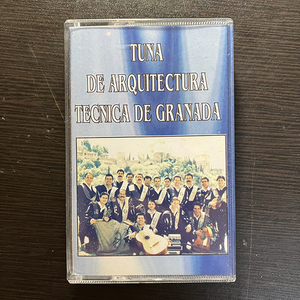Tuna De Arquitectura Tecnica De Granada / Tuna De Arquitectura Tecnica De Granada [Fonoruz C-1159] 