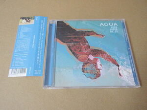 CD■　ACUA　/　HEAD UNDER THE WATER　　アクア　ドイツ・サイケデリックバンド