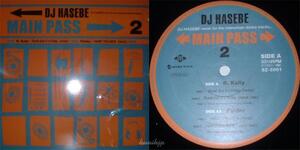 DJ Hasebe/R Kelly/Folder Main pass 2 Jive 2000 I want you back R&B