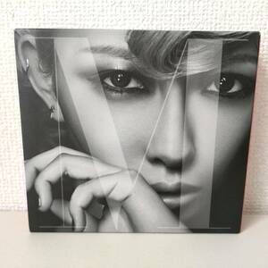 Y04-1 CD 加藤ミリヤ / M BEST DVD付初回限定盤