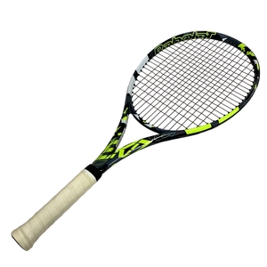 BabolaT PURE AERO 101481 バボラ テニスラケット ピュア アエロ スポーツ用品 硬式テニス 中古 良好 T8851024
