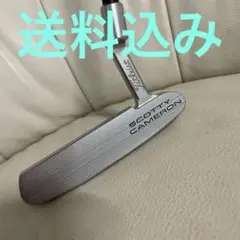 LA GOLF スコッティキャメロン　スーパーセレクトニューポート