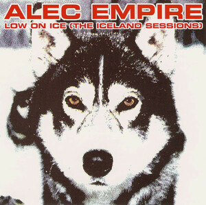 ★Mille Plateaux ★Alec Empire★Low On Ice (The Iceland Sessions),CD,USED,1995,Abstract, Acid Jazz, Dub, Musique Concrte, Ambient