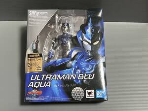 【未開封品】S.H.フィギュアーツ ウルトラマンブル アクア バンダイスピリッツ　S.H.Figuarts