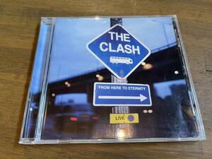 The Clash『From Here to Eternity: Live』(CD) ザ・クラッシュ