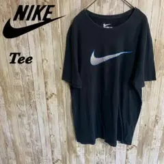 【C85】NIKEナイキワンポイントビッグロゴデザインTee