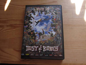 【MTB DVD】【BMX　DVD】【シティ・トライアル　DVD】NLUD DUST & BORNS 美品