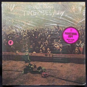 NEIL YOUNG (& CRAZY HORSE) / TIME FADES AWAY (US-ORIGINAL)