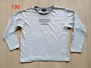 140　ラブトキシック　LOVETOXIC　長袖　Tシャツ　トップス　緑　女の子　女児