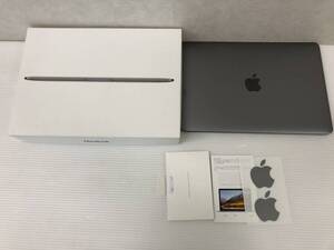 Apple MacBook 12インチ MNYG2J/A スペースグレイ 中古品 syavk081818