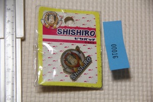 SHISHIRO 自民党 小泉純一郎 ピンズ 検索 元 総理大臣 ピンバッジ ピンバッチ ロゴ キャラ グッズ ゆるキャラ