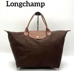 Longchamp ロンシャン　プリアージュ　トートバッグ　ブランド　オシャレ