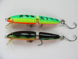 RAPALA FLOATING JOINTED J7 4g ラパラ フローティング ジョインテッド J-7 渓流 岩魚 山女魚 トラウト