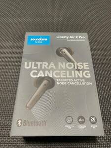 ［新品］ANKER Soundcore Liberty Air 2 Pro　ワイヤレスイヤホン Bluetooth