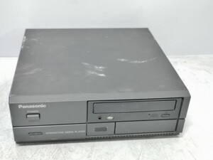 Panasonic FZ-35S インタラクティブメディアプレーヤー　ジャンク