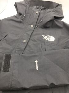 THE NORTH FACE/ノースフェイス Mountain Light Jacket/マウンテンライトジャケット ゴアデックスGORE-TEX NPW61831/L /黒/カリマー