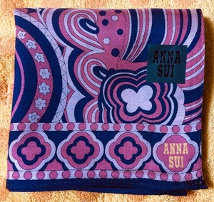 ANNA SUI アナスイ シルクスカーフ ppa　