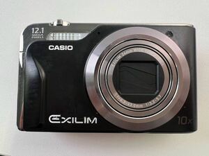 【10/139E】CASIO EXILIM EX-H10 デジタルカメラ 動作未確認