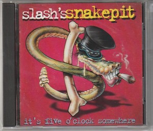 CD Slash