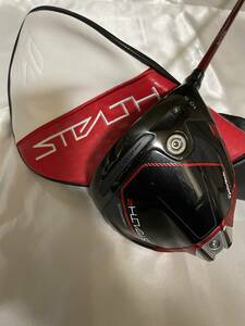 □1円スタート 美品 日本正規品□ TaylorMade STEALTH2 テーラーメイド ステルス2 Fujikura VENTUS TR RED フジクラ ベンタス TR レッド 5S