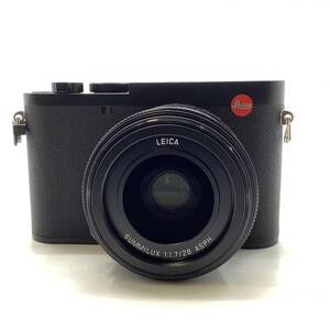 【全額返金保証】【最速発送】Leica コンパクトデジタルカメラ Q3 動作確認済