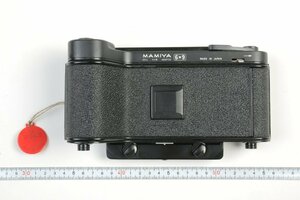 ※ 美品 Mamiya マミヤ ロールフィルムホルダー 120フィルム Mマウント Mアダプター付 6x9 ユニバーサル プレス スーパー23 0701