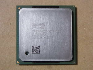 ◎Intel Pentium4 2.40GHz/512/533/1.525V SL6DV Northwood Socket478 (Ci0905)