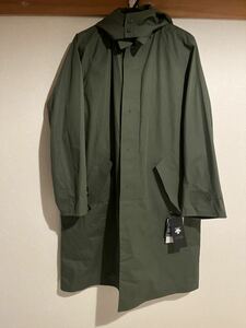 DESCENTE PAUSE デサント ポーズ LINER SOUTIEN COLLAR COAT L　新品未使用品