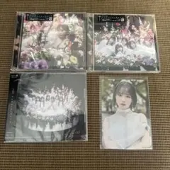 ノイミー　アンチコンフィチュール　CD 生写真