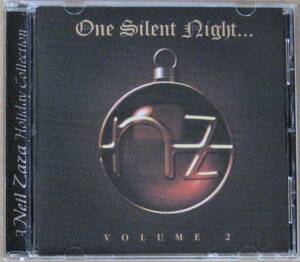 NEIL ZAZA/ニール・ザザ＜＜One Silent Night... Volume 2＞＞　ギターインスト　スリーブケース　中国盤　　　　　　　