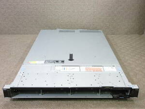 【※HDD無し】Dell EMC PowerEdge R440 / Xeon Silver 4110 2.10GHz *2CPU / 32GB / PERC H330 / No.V514