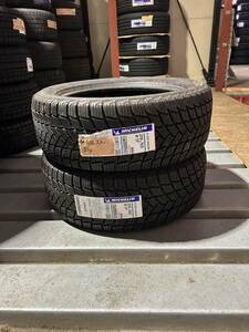 激安新品！215/50R17 ミシュラン　Xアイススノー　2本　☆★送料安★☆