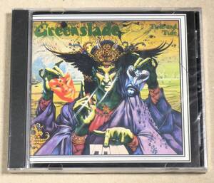 輸入CD未開封◎GREENSLADE／Time And Tide　デイヴ・グリーンスレイド＆デイヴ・ローソンによるポップセンスなジェントル・プログレ系