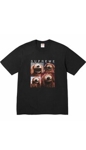 Supreme Rowlf Tee Blackシュプリーム ロルフ Tシャツ ブラック