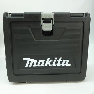 104 【未開封】makita マキタ 18V 充電式 インパクトドライバ TD173DRGX ブルー バッテリ2個・充電器・ケース付き