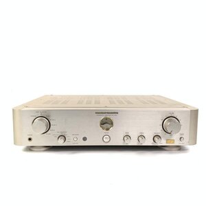 marantz マランツ PM-17SA PM-17A/F1N プリメインアンプ オーディオ機器◆簡易検査品