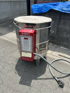 [埼玉県/通電確認済] スカットキルン 電気炉 電気窯 KM818-3 SKUTT 陶芸窯