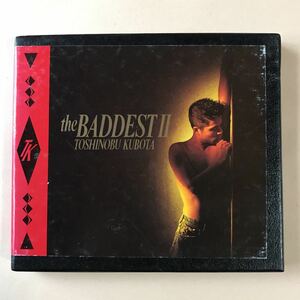 久保田利伸　1CD「the BADDEST II」