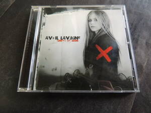 ◆CDアルバム アヴリル・ラヴィーン　Avril Lavigne/Under My Skin　帯付き美品◆