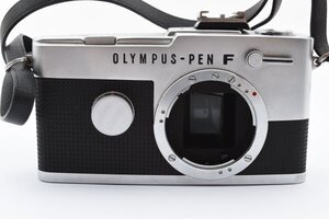 ★美品★ OLYMPUS オリンパス PEN-FT ボディ #15727MTT